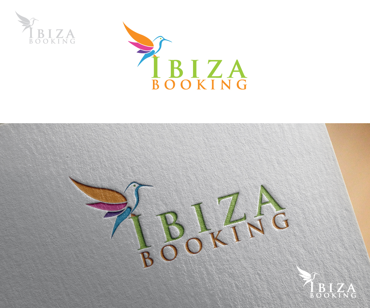Logo Design by eMARK for Ibiza booking | Design #10965878