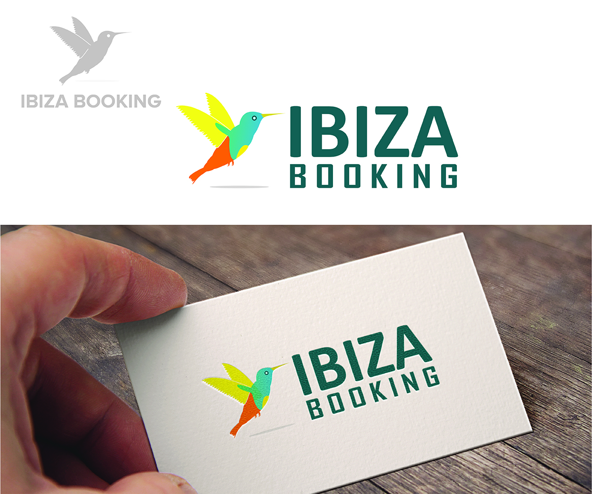 Logo Design by eMARK for Ibiza booking | Design #10965879