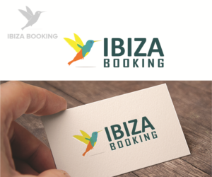 Logo Design by eMARK for Ibiza booking | Design: #10965879