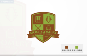 Montgomery School of Music | Logo Design by Grapismo Brand Studio