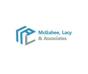 Logo Design by adroitmayo for McGahee, Lacy & Associates | Design #11050480