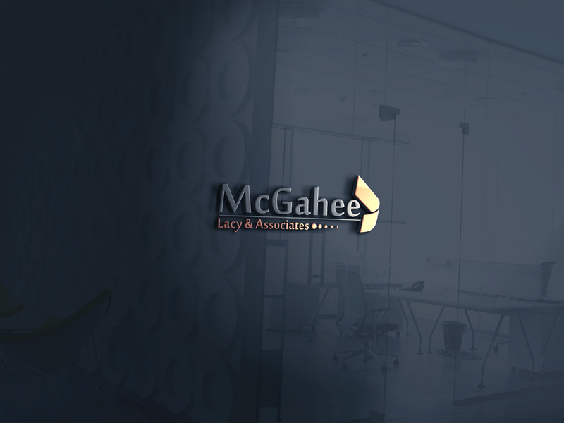 Logo Design by salam1891991 for McGahee, Lacy & Associates | Design #11063447