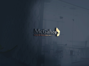 Logo Design by salam1891991 for McGahee, Lacy & Associates | Design: #11063447