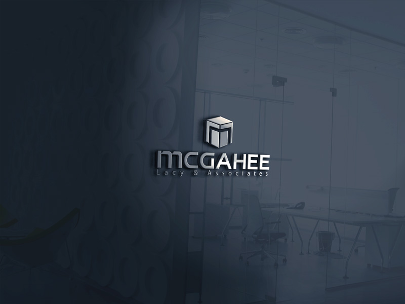 Logo Design by salam1891991 for McGahee, Lacy & Associates | Design #11063774