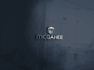 Logo Design by salam1891991 for McGahee, Lacy & Associates | Design: #11063774