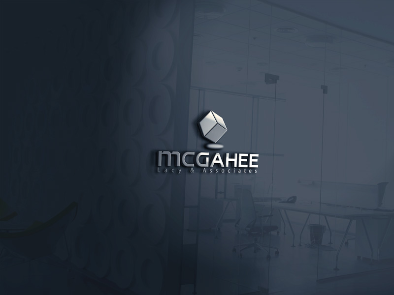 Logo Design by salam1891991 for McGahee, Lacy & Associates | Design #11063776