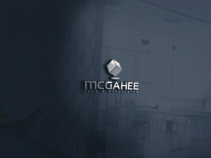 Logo Design by salam1891991 for McGahee, Lacy & Associates | Design: #11063776
