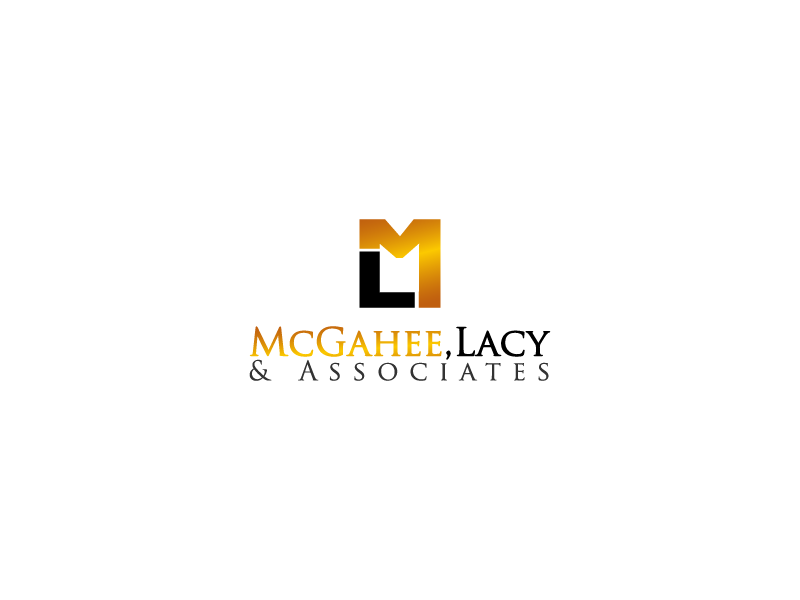 Logo Design by ErTistic for McGahee, Lacy & Associates | Design: #11020962