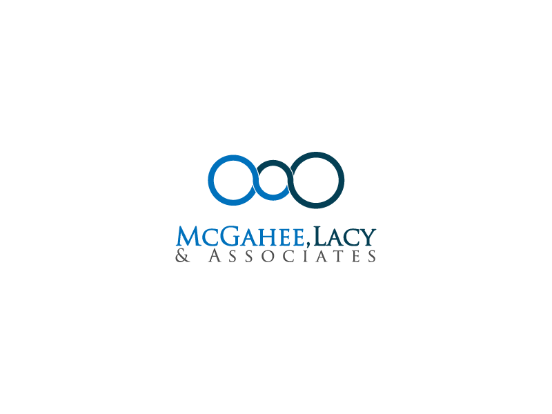 Logo Design by ErTistic for McGahee, Lacy & Associates | Design #11195341