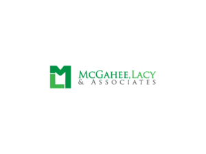 Logo Design by ErTistic for McGahee, Lacy & Associates | Design: #11202629