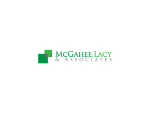 Logo Design by ErTistic for McGahee, Lacy & Associates | Design: #11249551