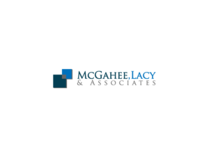 Logo Design by ErTistic for McGahee, Lacy & Associates | Design: #11249552