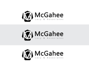 Logo Design by saddam.nh2015 for McGahee, Lacy & Associates | Design: #11061736