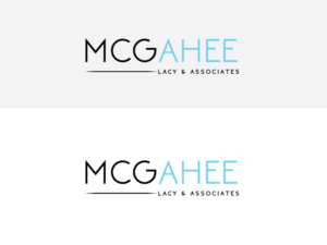 Logo Design by saddam.nh2015 for McGahee, Lacy & Associates | Design: #11061741