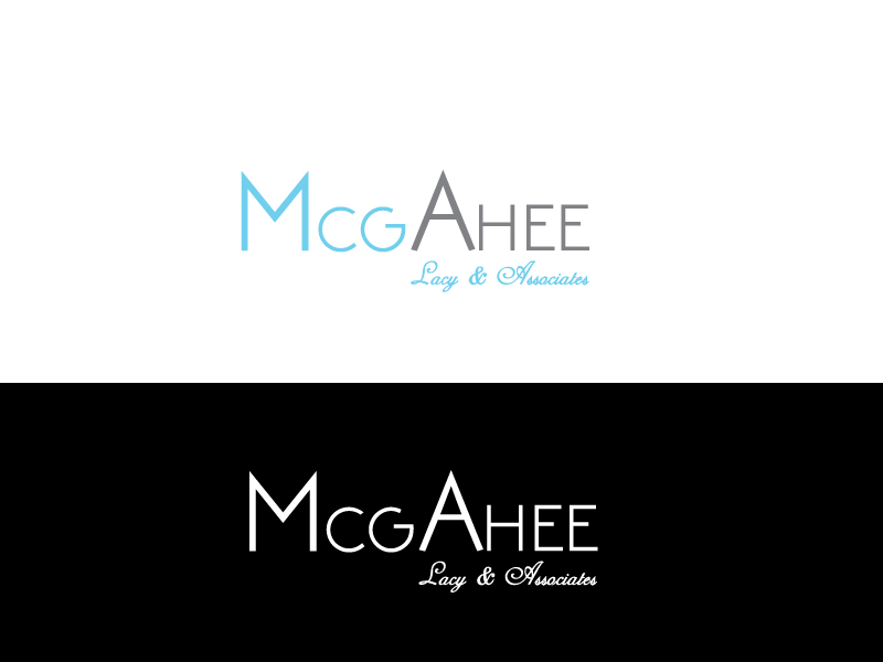Logo Design by saddam.nh2015 for McGahee, Lacy & Associates | Design #11061743