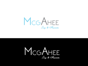 Logo Design by saddam.nh2015 for McGahee, Lacy & Associates | Design: #11061743