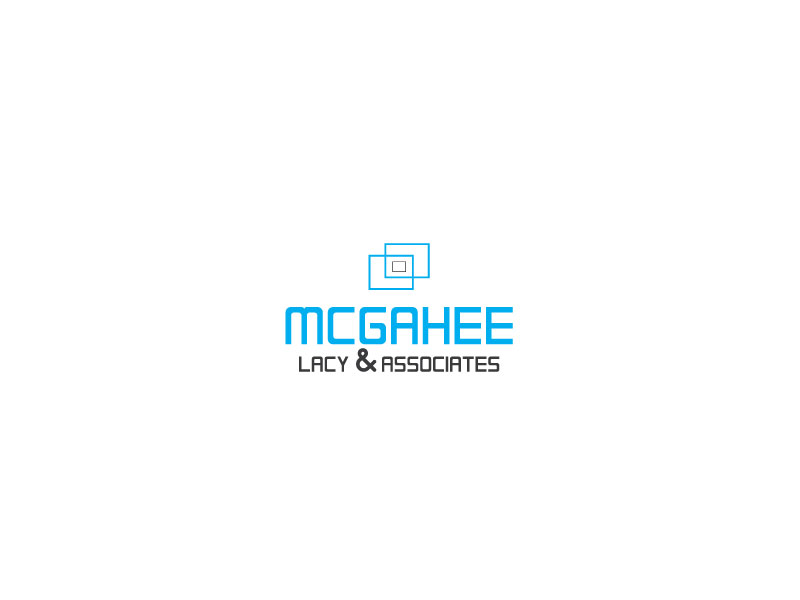 Logo Design by saddam.nh2015 for McGahee, Lacy & Associates | Design #11063061