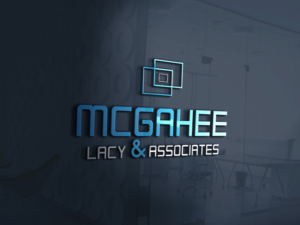 Logo Design by saddam.nh2015 for McGahee, Lacy & Associates | Design: #11063069