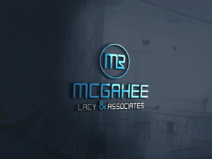 Logo Design by saddam.nh2015 for McGahee, Lacy & Associates | Design: #11063071