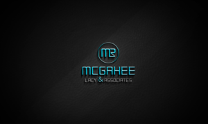 Logo Design by saddam.nh2015 for McGahee, Lacy & Associates | Design: #11063074
