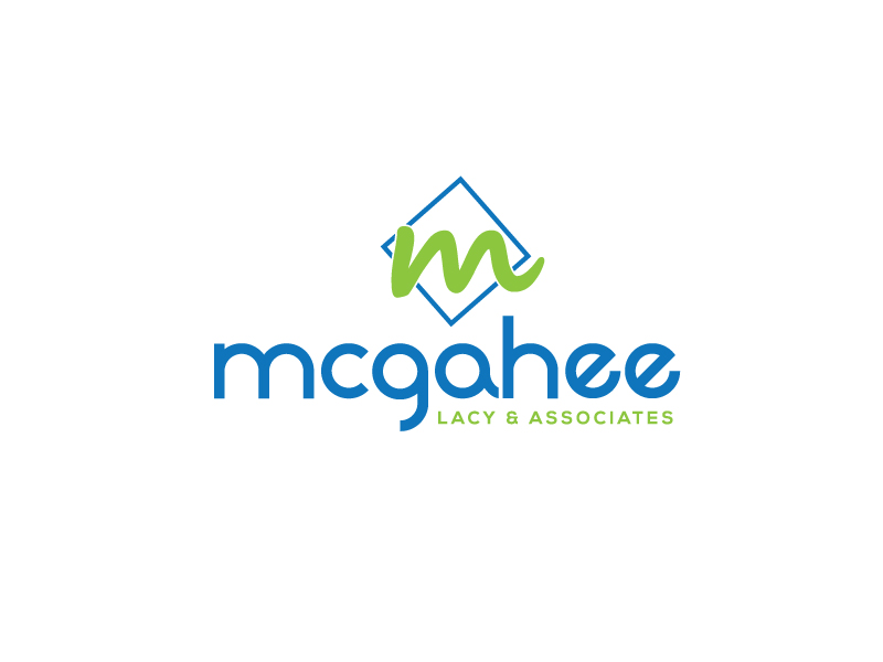 Logo Design by jabin for McGahee, Lacy & Associates | Design #11062644
