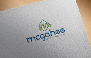 Logo Design by jabin for McGahee, Lacy & Associates | Design: #11062658