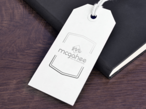 Logo Design by jabin for McGahee, Lacy & Associates | Design: #11062716