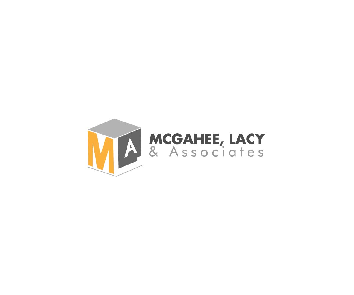 Logo Design by Boon for McGahee, Lacy & Associates | Design #10980109