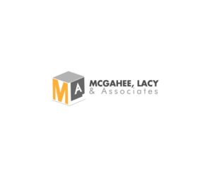 Logo Design by Boon for McGahee, Lacy & Associates | Design #10980109