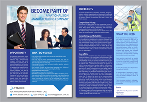 Brochure Design by Pinky 