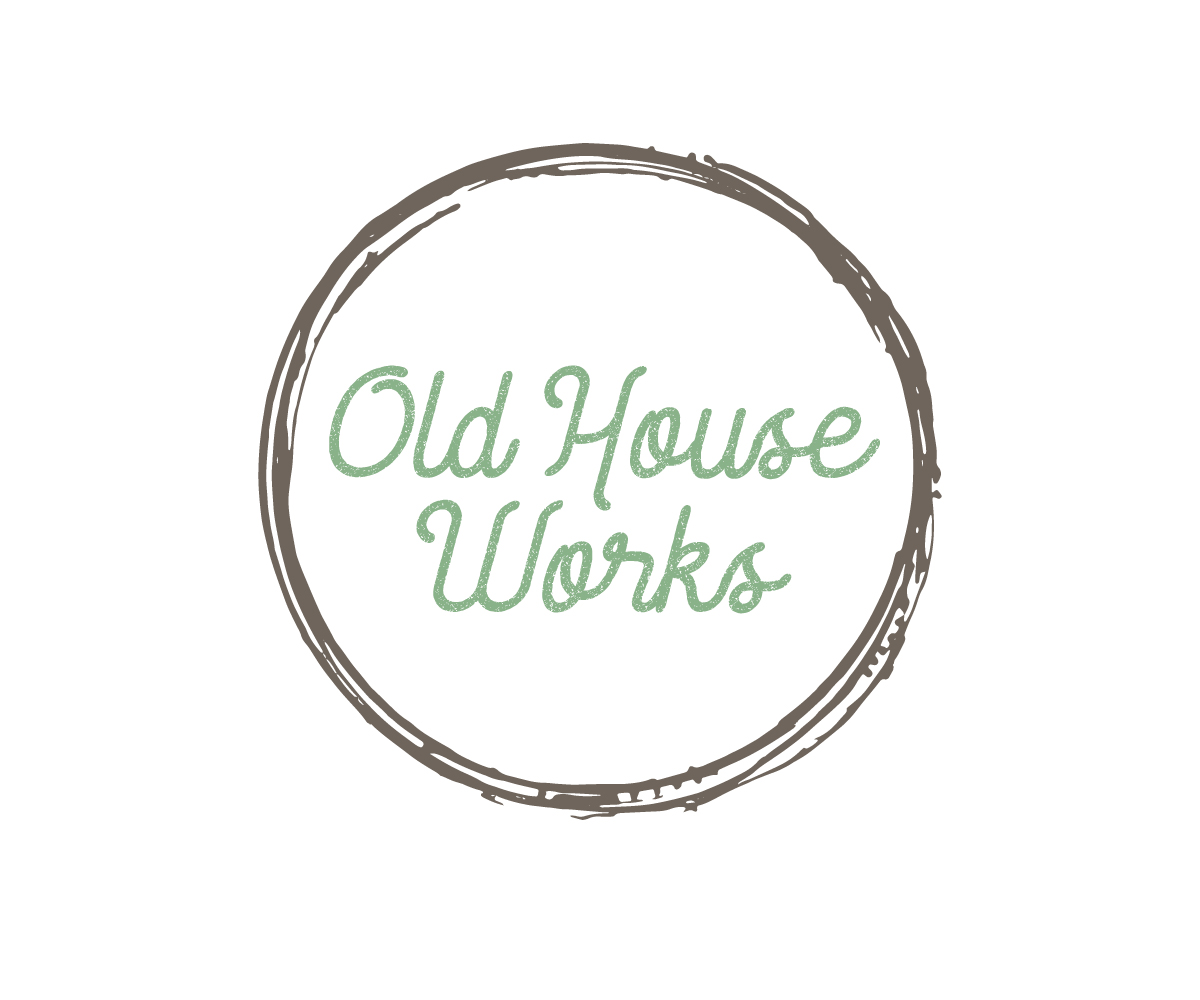 Logo-Design von isabel paoli für Old House Works | Design #10965561