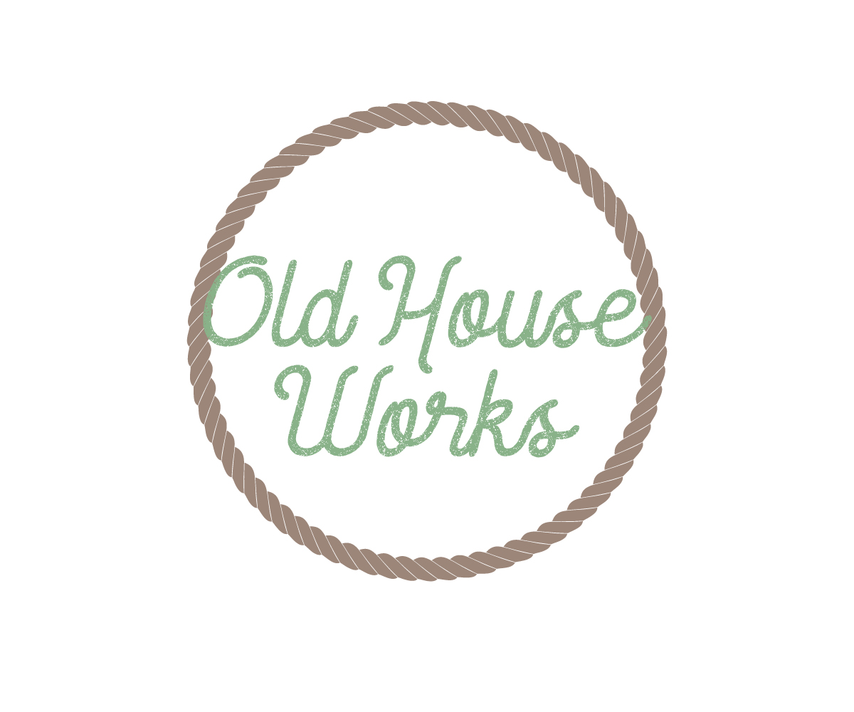 Logo-Design von isabel paoli für Old House Works | Design #10965562