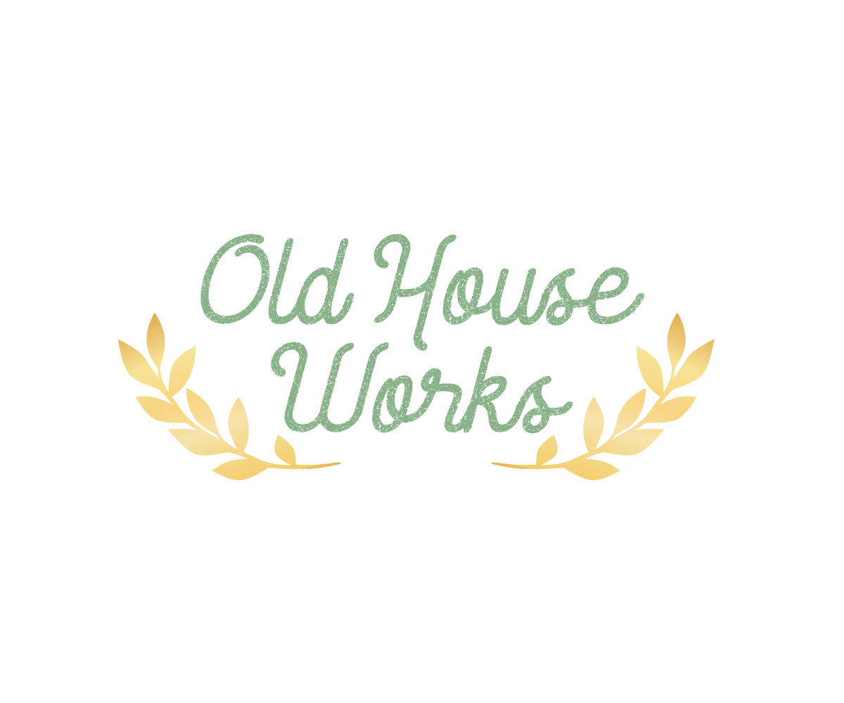 Logo-Design von isabel paoli für Old House Works | Design #10965563