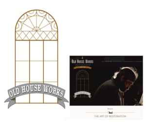 Logo Design by GMTAdesign for Old House Works | Design #10988468