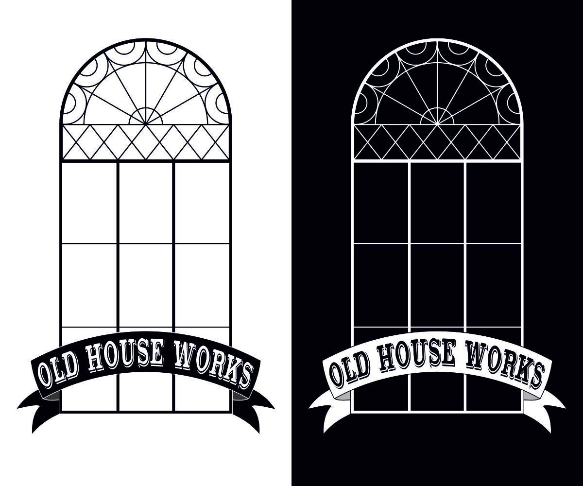 Logo Design by GMTAdesign for Old House Works | Design #10988469
