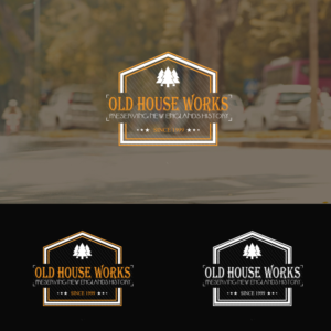 Logo Design by Xclusive Designers for Old House Works | Design: #10965949