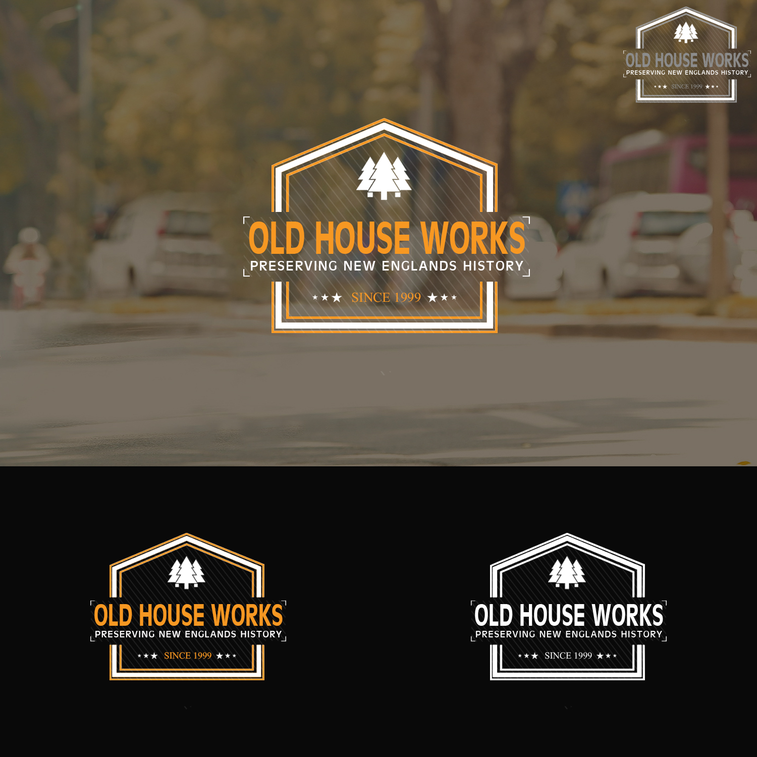 Design de Logo par Xclusive Designers pour Old House Works | Design #10966048