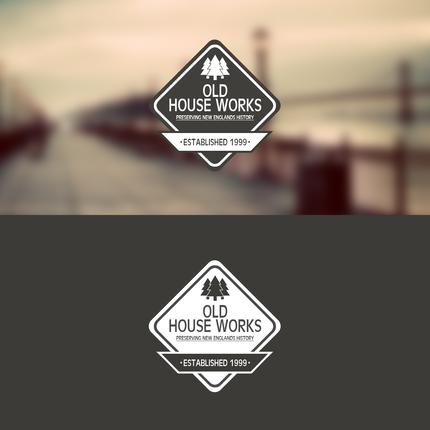 Logo Design by Xclusive Designers for Old House Works | Design #10966761