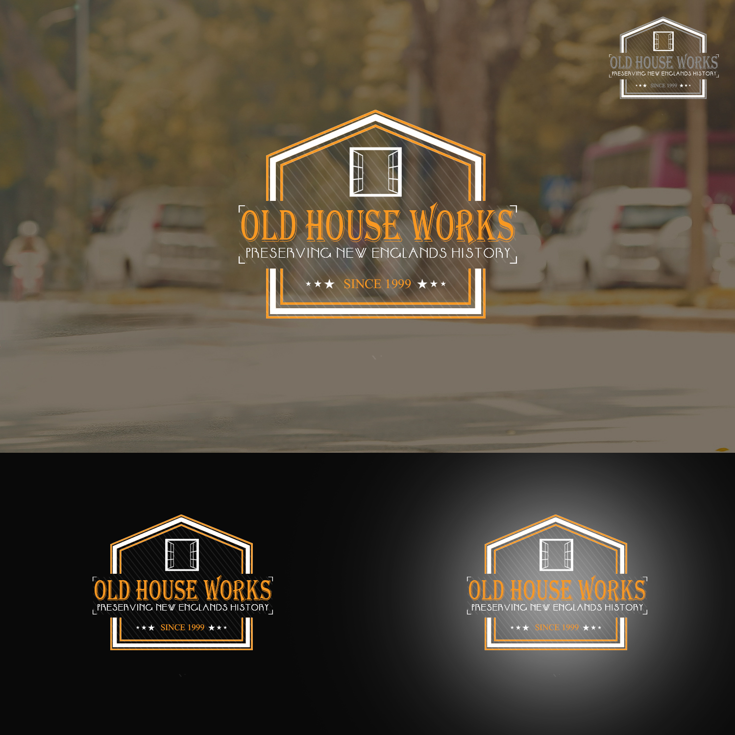 Design de Logo par Xclusive Designers pour Old House Works | Design #10979863