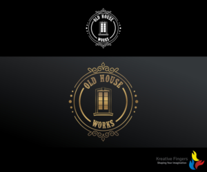 Logo Design by Kreative Fingers