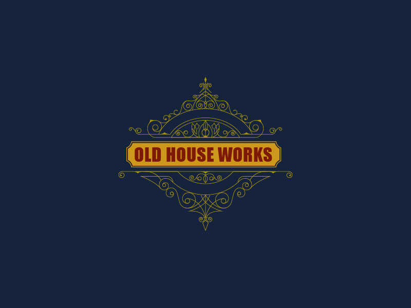 Logo-Design von sanylaly für Old House Works | Design #10964202