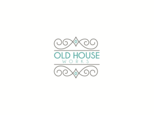 Logo Design by sanylaly for Old House Works | Design: #10964205