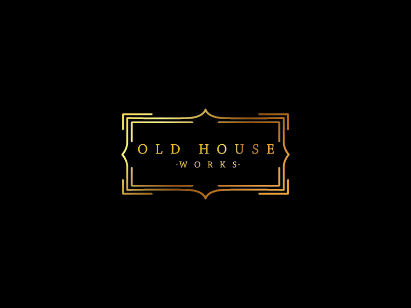 Logo-Design von sanylaly für Old House Works | Design #10964213