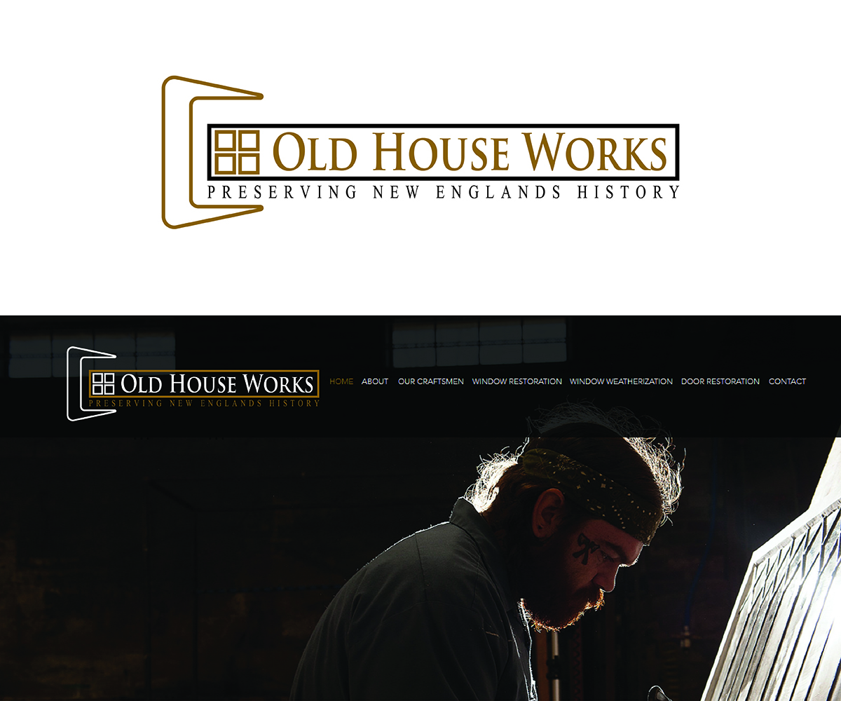 Logo Design by eMARK for Old House Works | Design #10966181