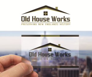 Design de Logo par eMARK pour Old House Works | Design : #10966182