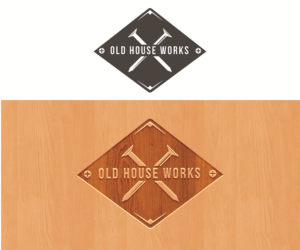 Design de Logo par eMARK pour Old House Works | Design : #10966184