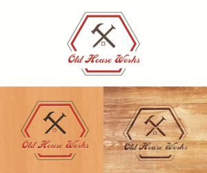 Design de Logo par eMARK pour Old House Works | Design : #10966202