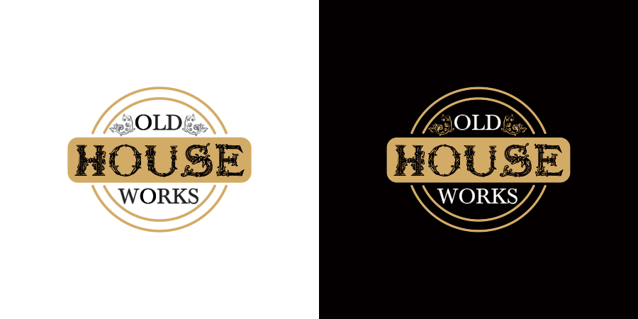 Logo Design by manaj for Old House Works | Design #10997886