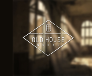 Logo Design by TRHZ for Old House Works | Design: #10975449