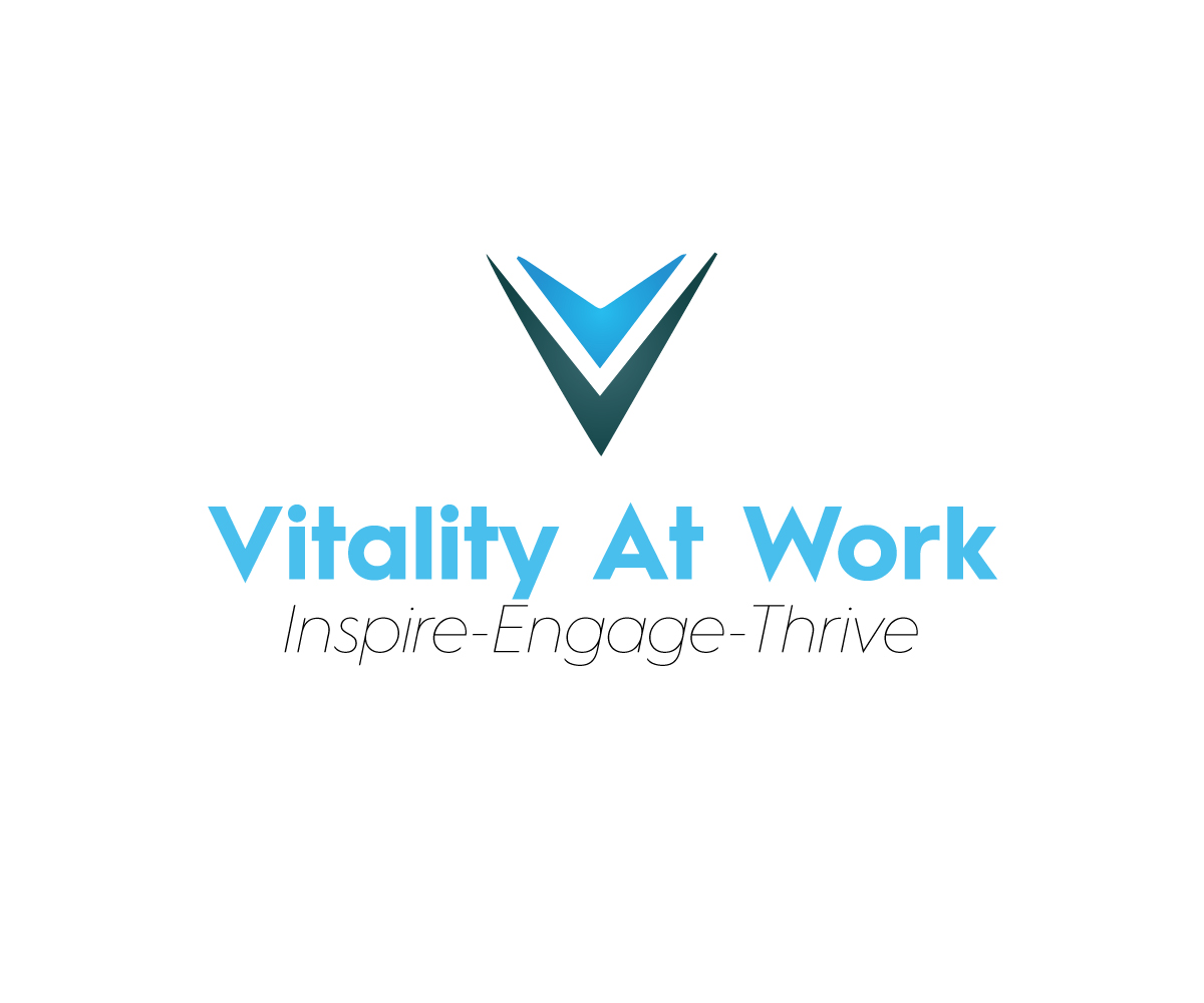Logo-Design von isabel paoli für Vitality At Work | Design #10965031
